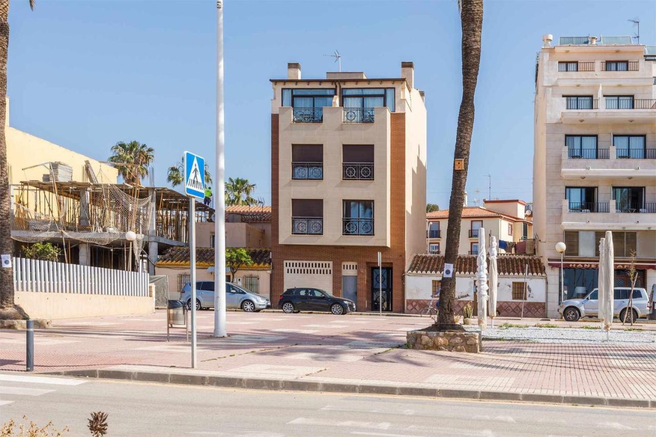דירות קאלטה דה ולס A&N Seaport 1B מראה חיצוני תמונה