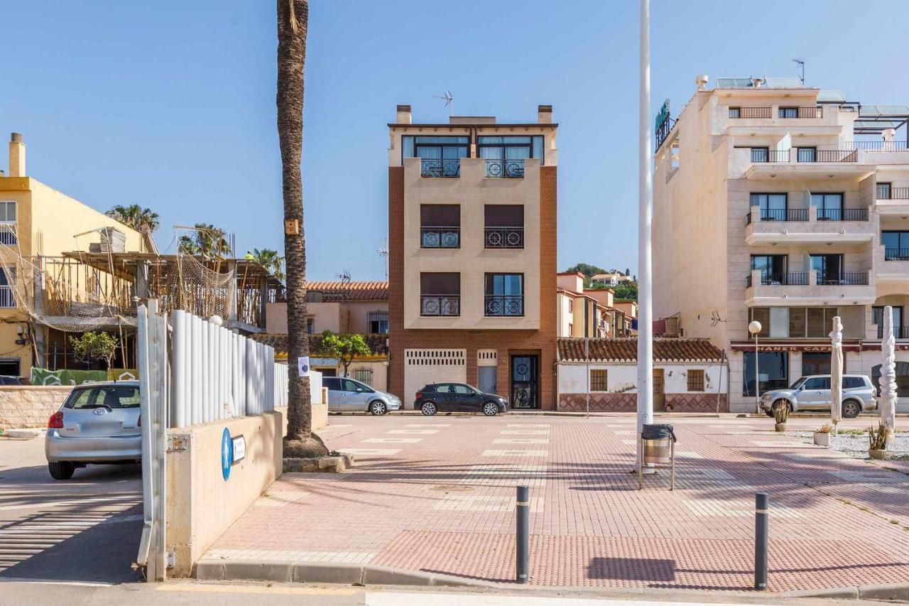 דירות קאלטה דה ולס A&N Seaport 1B מראה חיצוני תמונה