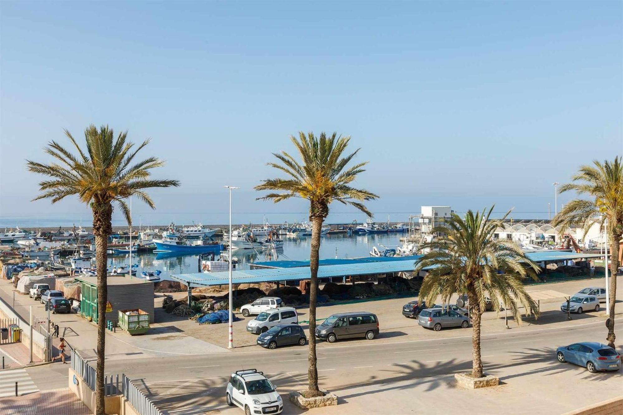 דירות קאלטה דה ולס A&N Seaport 1B מראה חיצוני תמונה